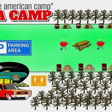 Raella Camp - Oeland Hotel Borgholm Ngoại thất bức ảnh