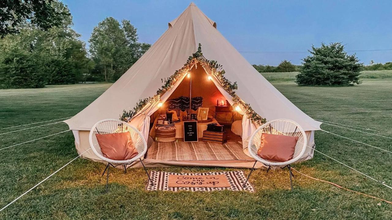 Raella Camp - Oeland Hotel Borgholm Ngoại thất bức ảnh