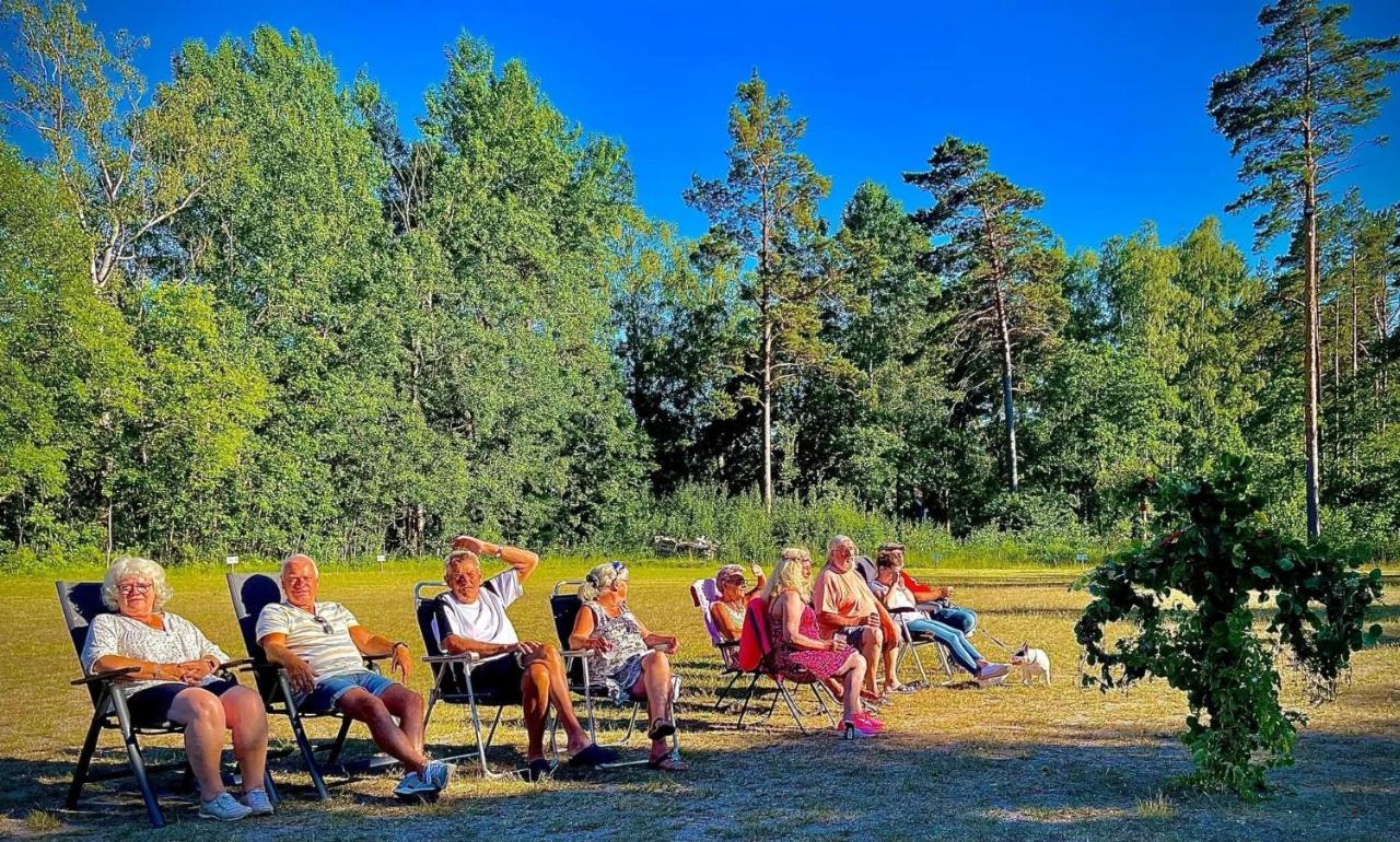 Raella Camp - Oeland Hotel Borgholm Ngoại thất bức ảnh