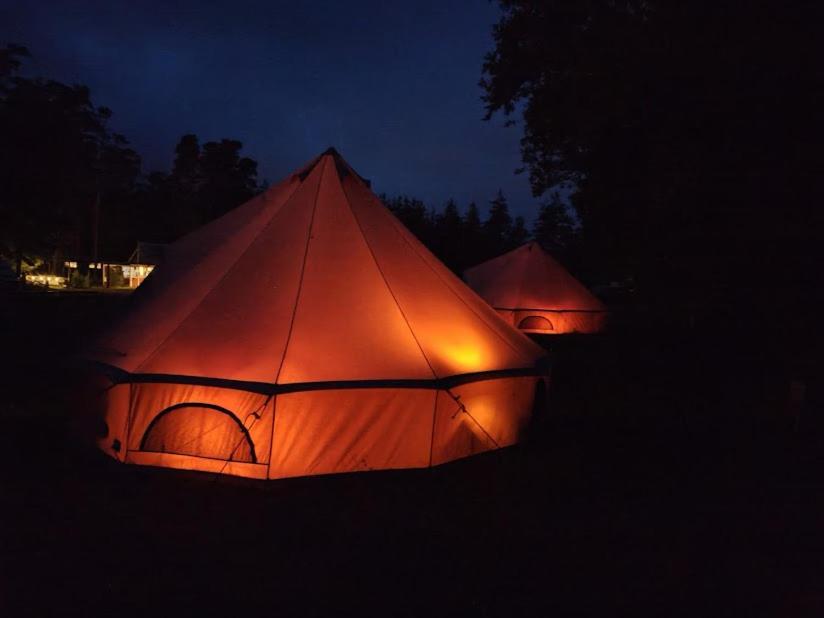 Raella Camp - Oeland Hotel Borgholm Ngoại thất bức ảnh