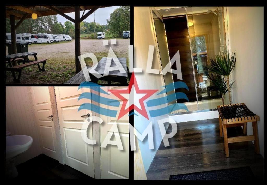 Raella Camp - Oeland Hotel Borgholm Ngoại thất bức ảnh