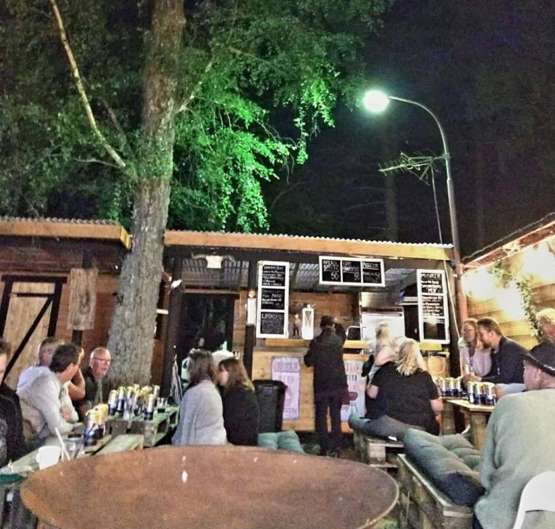 Raella Camp - Oeland Hotel Borgholm Ngoại thất bức ảnh